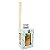 Kit 3 Aromatizador Ambiente Difusor Linha Inspire Vanilla Baunilha Fragrância Relaxante Energizante Casa Escritório 200ml, Pantanal Aromas - Imagem 4