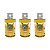 Kit 3 Aromatizador Ambiente Difusor Linha Inspire Vanilla Baunilha Fragrância Relaxante Energizante Casa Escritório 200ml, Pantanal Aromas - Imagem 2