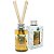 Kit 3 Aromatizador Ambiente Difusor Linha Inspire Vanilla Baunilha Fragrância Relaxante Energizante Casa Escritório 200ml, Pantanal Aromas - Imagem 5