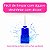 Broca Small Round M Cerâmica Lixar Polimento Unhas Alongamento Gel Fibra Nail Designer Manicure Precisão Profissional - Imagem 5