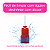 Broca XS Barrel Ball F Cerâmica Fina Lixa Unhas Alongamento Gel Fibra Acrigel Manicure Nail Designer, Arte Sedução - Imagem 5