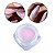 Kit 6 Pó Sereia Cintilante Asa de Borboleta Decoração de Unhas Efeito Espelhado Candy Color - Imagem 3