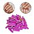 Kit 50 Mini Lixas EVA Rosa Dois Lados Unhas Acabamento Manicure Gramatura #100 Descartável, Arte Sedução - Imagem 3