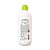 Shampoo Meu Liso Tratamento Brilho Extremo Escudo Antiporosidade Cabelos Hidratação Maçã Verde 300ml Salon Line - Imagem 2