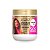 Máscara Cronograma Capilar Ultra Gloss Tratamento Cachos Definição Antifrizz Brilho Intenso Hidratação Nutrição 500g Salon Line - Imagem 4