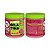 Creme Hidratante Para Pentear 1kg + Gelatina Definição Antifrizz 550g Melancia Cachinhos Tratados Definidos Kids Salon Line - Imagem 3