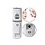 Nano Spray Vaporizador Umidificador Facial Cílios Olhos Hidratação Pele Rosto Névoa Portátil Recarregável 20ml - Imagem 1