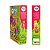 Kit Shampoo 300ml e Condicionador 200ml Kids Antifrizz Hidratação Definição Revitalização Cachos Melancia Salon Line - Imagem 6