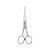 Tesoura Cabelo Fio Laser Micro Serrilha Bronze 341-6 Mundial - Imagem 2