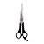 Tesoura Para Cabelo Ponto Vermelho 7 Polegadas Fio Laser 663-7 Aço Inoxidável Profissional, Mundial - Imagem 2