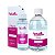Kit Prep Spray Higienizador Refrescante 120ml + Refil Econômico 500ml Limpeza Profunda Secagem Rápida, Arte Sedução - Imagem 1