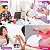 Cabine 150W Sun X5 Plus 36 Leds UV Unhas Gel Fibra Acrigel Alongamento Nail Art Bivolt Manicure Design - Imagem 7
