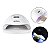 Cabine 150W Sun X5 Plus 36 Leds UV Unhas Gel Fibra Acrigel Alongamento Nail Art Bivolt Manicure Design - Imagem 3