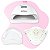 Cabine 150W Sun X5 Plus 36 Leds UV Unhas Gel Fibra Acrigel Alongamento Nail Art Bivolt Manicure Design - Imagem 3