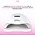 Cabine 150W Sun X5 Plus 36 Leds UV Unhas Gel Fibra Acrigel Alongamento Nail Art Bivolt Manicure Design - Imagem 5
