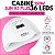 Cabine 150W Sun X5 Plus 36 Leds UV Unhas Gel Fibra Acrigel Alongamento Nail Art Bivolt Manicure Design - Imagem 1
