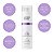 Shampoo Matizador Limpeza Ultra Blond Revitalização Cabelos Loiros Brilho Intenso Luminosidade 240ml, Jacques Janine - Imagem 2