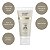 BB Cream Tratamento Capilar Finalizador Multibeneficios Proteção Térmica Definição Antifrizz Hidratação Fios Macios Brilho Intenso 200ml, Jacques Janine - Imagem 2
