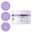 Máscara Matizadora Ultra Blond Hidratação Cabelos Loiros Proteção Luminosidade Tratamento Neutraliza Tons Amarelos Brilho Natural 240g Jacques Janine - Imagem 2