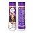 Kit Completo Shampoo 300ml + Condicionador 300ml + Creme de Pentear 300ml + Ativador de Cachos 300ml + Máscara 2 em 1 Hidratação 1Kg Sos Super Óleos Brilho Absoluto Salon Line - Imagem 2