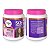 Kit Completo Shampoo 300ml + Condicionador 300ml + Creme de Pentear 300ml + Ativador de Cachos 300ml + Máscara 2 em 1 Hidratação 1Kg Sos Super Óleos Brilho Absoluto Salon Line - Imagem 6