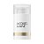 Shampoo Liso Absoluto Limpeza Suave Cabelos Volumosos Antifrizz Maciez Brilho Natural Nutrição Proteção Fios Danificados 240ml Jacques Janine - Imagem 3