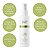 Spray Finalizador Capilar Mega Volume Fixação Leve Definição Antifrizz Brilho Prolongado Nutrição Cabelos Tratados 120ml Jacques Janine - Imagem 2