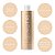 Kit Shampoo Limpeza Nutritiva 450ml + Condicionador Hidratante Finalizador 440ml Nutri Cabelos Saudáveis Brilho Extremo Jacques Janine - Imagem 3