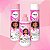 Kit Shampoo Limpeza Suave 300ml + Condicionador Desembaraçante 300ml + Creme de Pentear Definição Antifrizz 300ml, SOS Cachos Kids Salon Line - Imagem 5