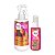 Kit Creme Para Pentear Definição Antifrizz 300ml + Óleo Reparador de Pontas Finalização Condicionante Ultra Gloss 42ml Brilho Extremo Definição Prolongada Salon Line - Imagem 1