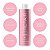 Kit Shampoo Limpeza Suave 450ml + Condicionador Reparação Total 440ml + Máscara Hidratação Cronograma Capilar 400g, Linha Haircare Repair Jacques Janine - Imagem 2