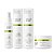 Kit Mega Volume Shampoo Limpeza Completa 240ml + Condicionador Nutritivo 240ml + Máscara Hidratação 240g + Spray Finalizão Antifrizz, Jacques Janine - Imagem 1
