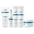 Kit Tratamento Completo Hidratação Profunda Shampoo 240ml + Condicionador 240ml + Máscara 240g + Leave-In 200ml + Óleo Bifásico Reparador 60ml, Jacques Janine - Imagem 1