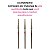 Kit 3 Brocas Diamantadas Flame S (F) 720 Lixadeira Elétrica Motor Unhas Alongamento de Gel Fibra Manicure - Imagem 2