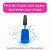 Broca M Umbrella TRL Bit Manicure Corte Médio Alongamento Unha Gel Fibra Porcelana Lixadeira Elétrica Motor - Imagem 4