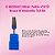 Broca M Umbrella TRL Bit Manicure Corte Médio Alongamento Unha Gel Fibra Porcelana Lixadeira Elétrica Motor - Imagem 2