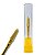 Broca Para Lixadeira Tungstênio Dourada Umbrella XF Gold Média ST Unha Gel Fibra Alongamento Profissional Manicure Design - Imagem 4
