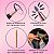 Broca Para Lixadeira Tungstênio Dourada Umbrella XF Gold Média ST Unha Gel Fibra Alongamento Profissional Manicure Design - Imagem 7
