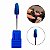 Broca M-Blue Flame P Tungstênio Manicure Unhas Gel Fibra Vidro Porcelana Alongamento Manicure - Imagem 1