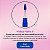 Broca M-Blue Flame P Tungstênio Manicure Unhas Gel Fibra Vidro Porcelana Alongamento Manicure - Imagem 5