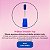 Broca Tungstênio M-Blue Smooth Top Azul Alongamento Unha Gel Fibra Polygel Manicure Design - Imagem 5