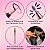 Broca M-Colourful Umbrella Média ST Unha de Gel Fibra Vidro Alongamento Acabamento Profissional Manutenção Manicure - Imagem 6