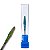 Broca M-Colourful Umbrella Média ST Unha de Gel Fibra Vidro Alongamento Acabamento Profissional Manutenção Manicure - Imagem 3