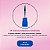 Broca M-Colourful Umbrella Média ST Unha de Gel Fibra Vidro Alongamento Acabamento Profissional Manutenção Manicure - Imagem 5