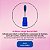 Broca Tungstênio M-Blue Large Barrel Ball Azul Manicure Unha Gel Fibra Alongamento Remoção Manutenção Profissional - Imagem 5
