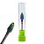 Broca C-Colouful Bullet ST Tungstênio Unha Gel Fibra Vidro Manicure Lixadeira Profissional Corte Grosso - Imagem 4