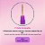 Broca Tungstênio Dourada F-Gold Umbrella Cone Unhas de Gel Fibra Alongamento Acabamento Suave Profissional Manicure - Imagem 5