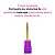 Broca Tungstênio Dourada F-Gold Umbrella Cone Unhas de Gel Fibra Alongamento Acabamento Suave Profissional Manicure - Imagem 3