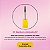 Broca XF Medium Umbrella ST Corte Extra Fino Unha Gel Fibra Acabamento Polimento Profissional Manicure - Imagem 5