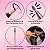 Broca XF Medium Umbrella ST Corte Extra Fino Unha Gel Fibra Acabamento Polimento Profissional Manicure - Imagem 7